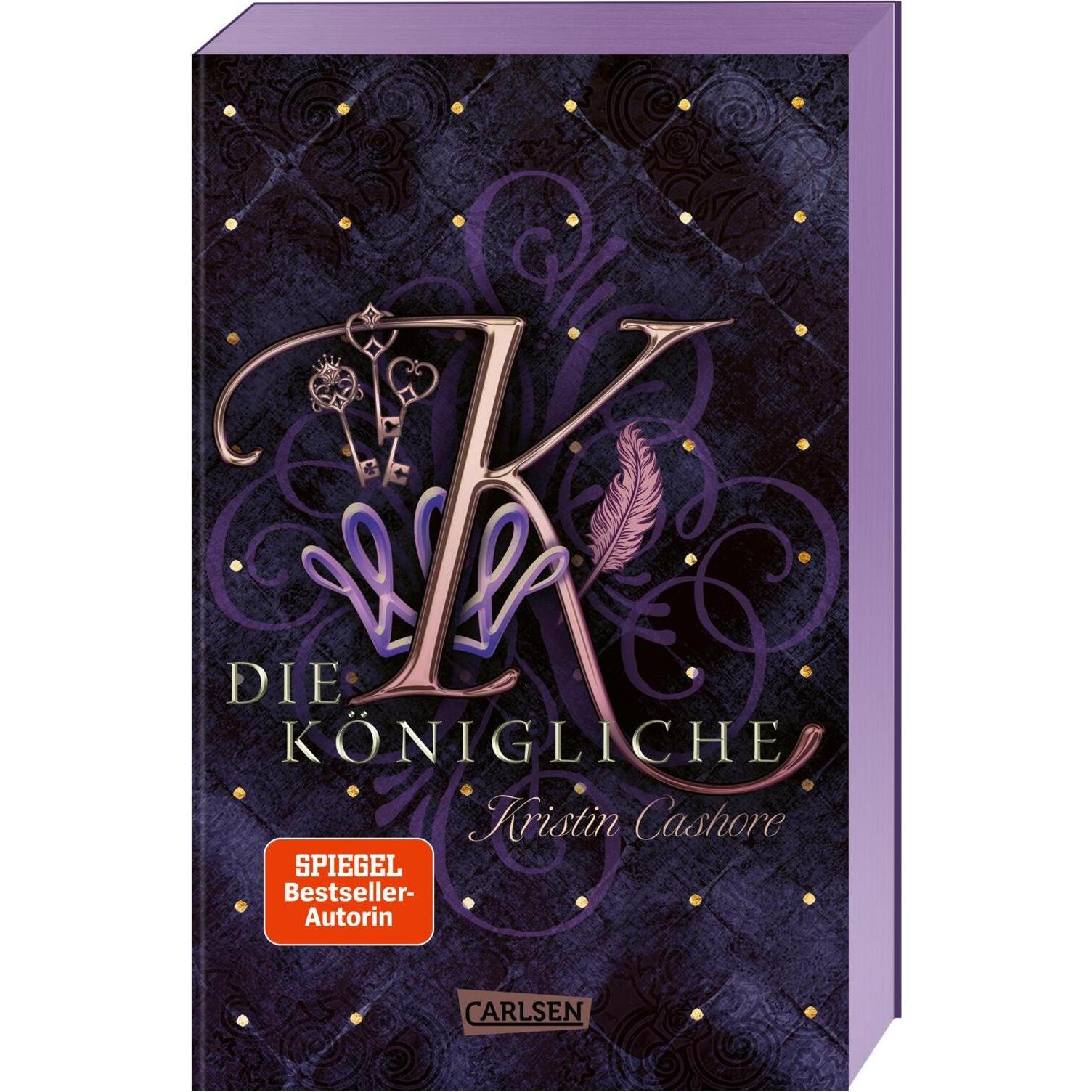 Die Königliche (Die sieben Königreiche 3), Hörbücher von Kristin Cashore