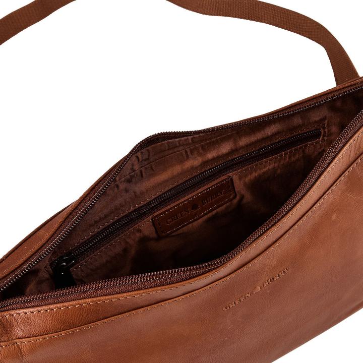 Immagine prodotto Greenburry Fiorentina Umhängetasche Leder 34 cm