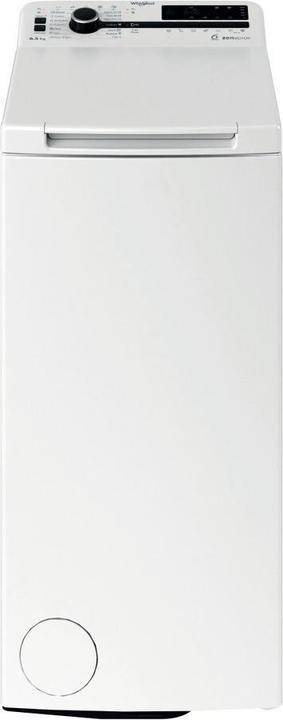 Produktbild Whirlpool WASHING MACHINE TDLRB 65242BS EU/N WHP (6.50 kg, Oben)