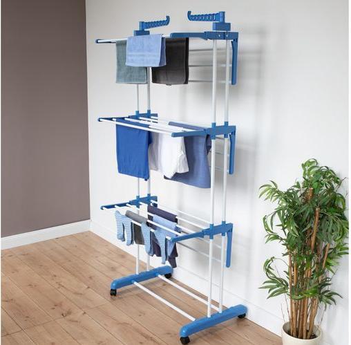 Actual product image Easymaxx Tower dryer (17.50 m)