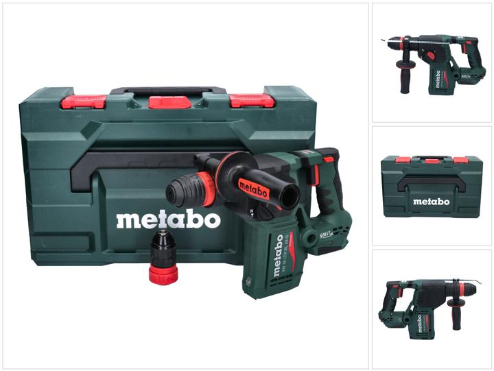 Productafbeelding Metabo KH 18 LTX BL 24 Q (Oplaadbare batterij)