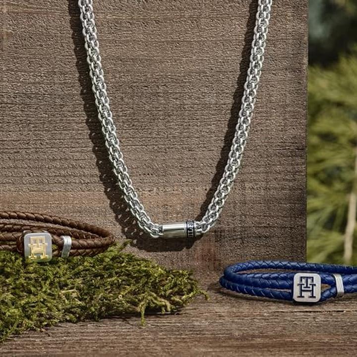 Produktbild Tommy Hilfiger Solid steel necklace 2790524 (Edelstahl)