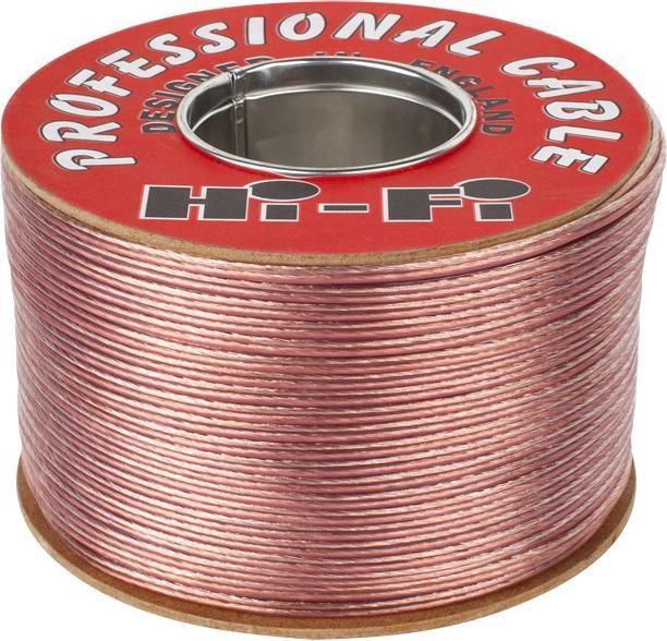 Produktbild Elektro-Plast TLYp Lautsprecherkabel 2 x 1 mm 100 m (0.16 m)