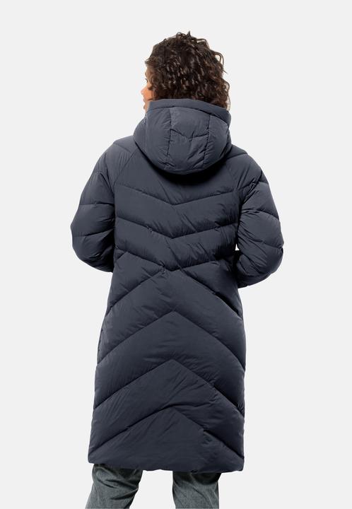Actual product image Jack Wolfskin Marienplatz Coat W (L)