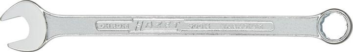 Actual product image HAZET Combination wrench 600N-13 ∙ Outside 12-point traction profile ∙ 13 mm (13 mm)