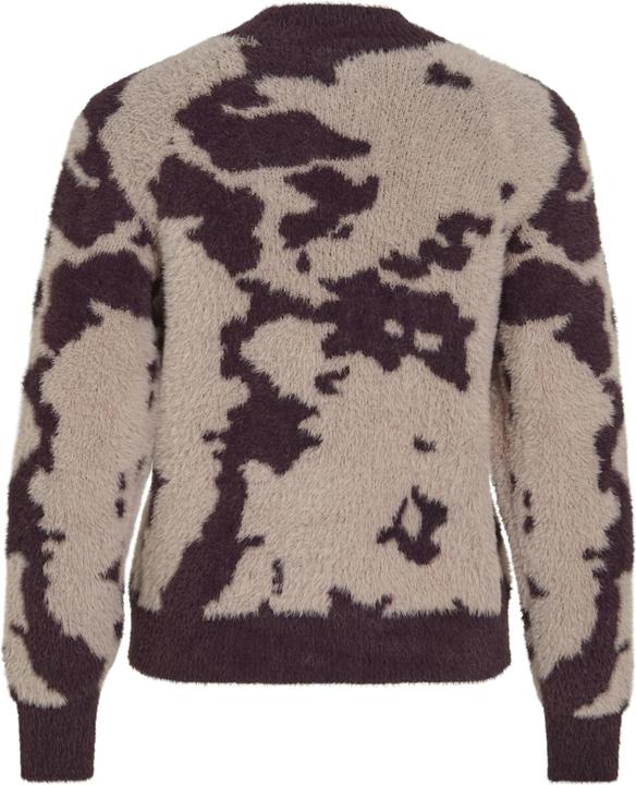 Produktbild Vila Gemusterter Strickpullover (S)