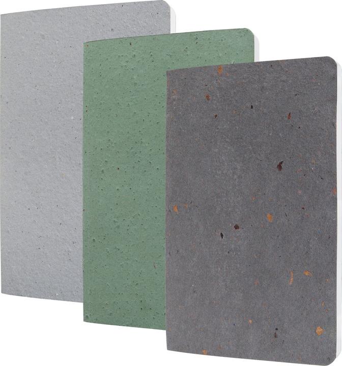 Actual product image Sigel Carnet Re-Up Softcover (14 x 20 cm, Checked, Soft cover)