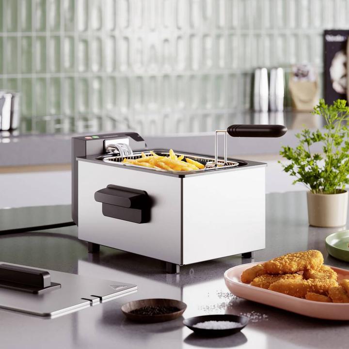 Immagine prodotto Tristar Friggitrice FR-9334 XL Acciaio Inossidabile Nero