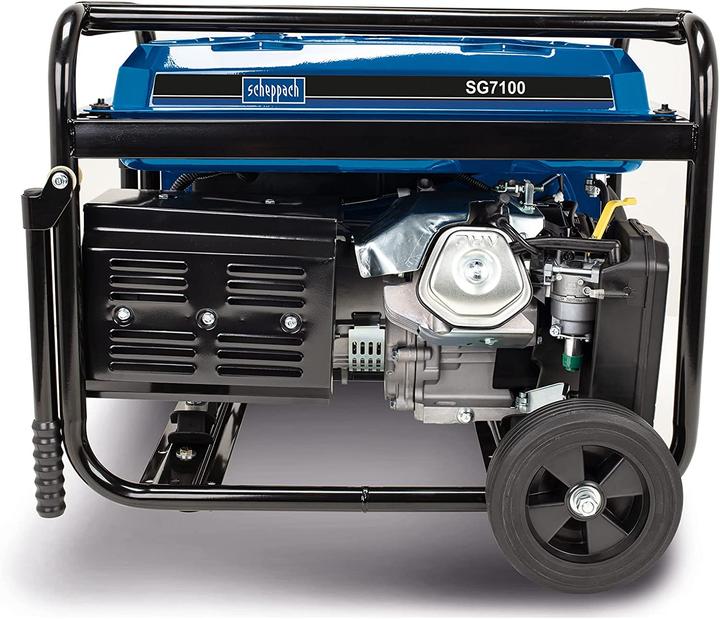 Image du produit Scheppach SG7100 (5000 W, 25 l)