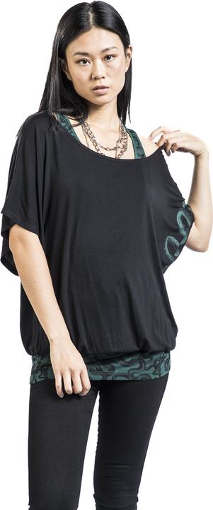 Produktbild Black Premium Double Pack with Snake Print (M)