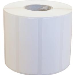 Zebra, Etiketten, Z-Select 2000T - Matt - permanenter Acrylklebstoff - beschichtet - perforiert - 57.2 x 101.6 m