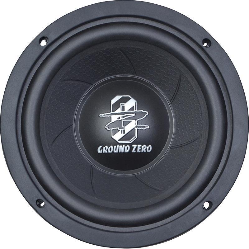 Ground Zero, Car HiFi Lautsprecher, GZIW 165 (100 W, 16.50 cm)
