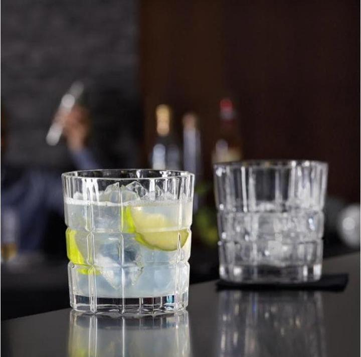 Produktbild Leonardo Whiskybecher + Eiswürfeln (3.60 dl, 2 x, Whiskygläser)