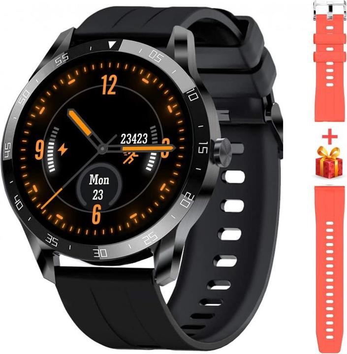 Produktbild Blackview Smartwatch X1 black