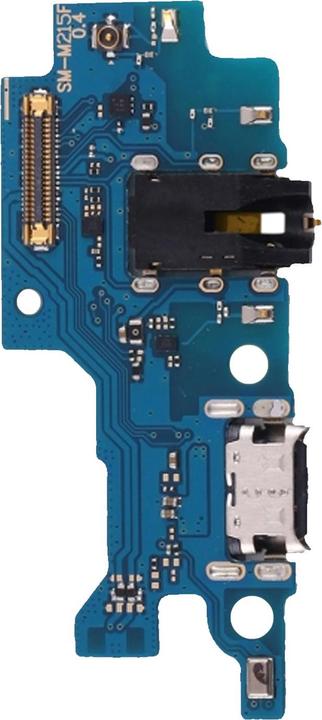Actual product image Clappio Charging socket spare part Samsung Galaxy M21 (Galaxy M30s, Galaxy M31)