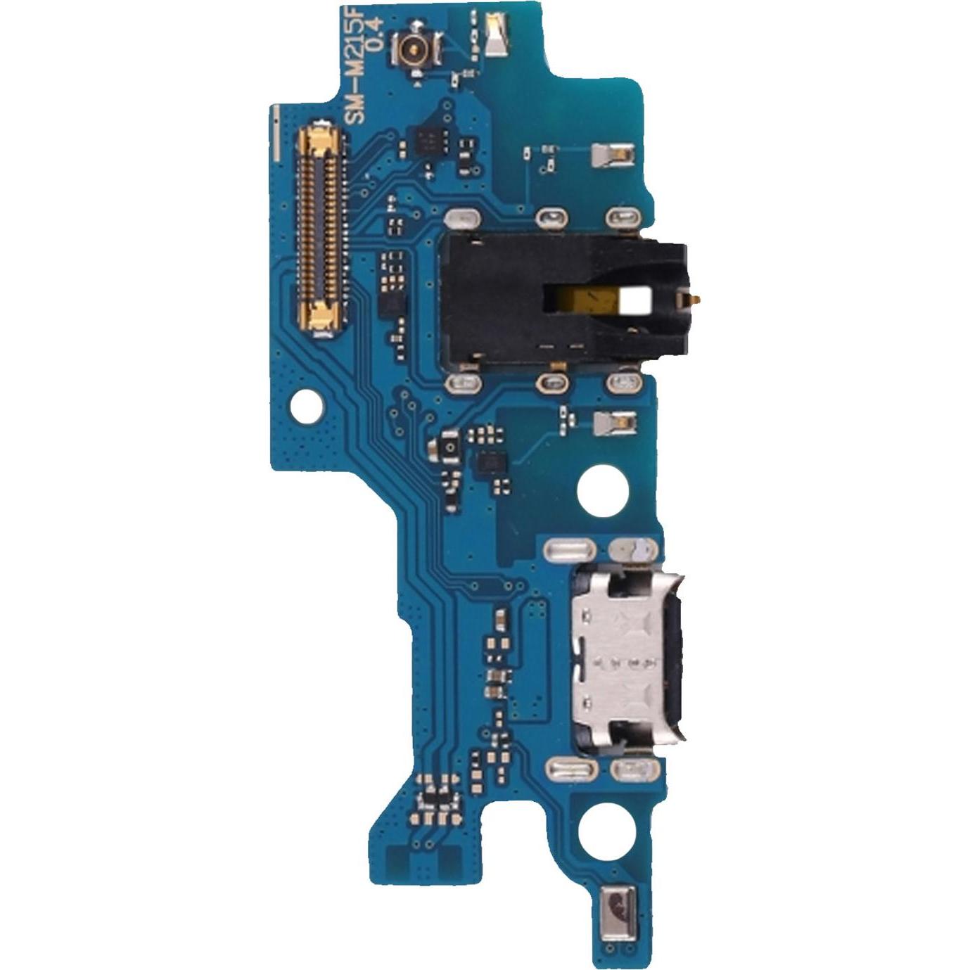 Clappio Ladebuchse Ersatzteil Samsung Galaxy M21 (Galaxy M21), Mobilgerät Ersatzteile, Schwarz