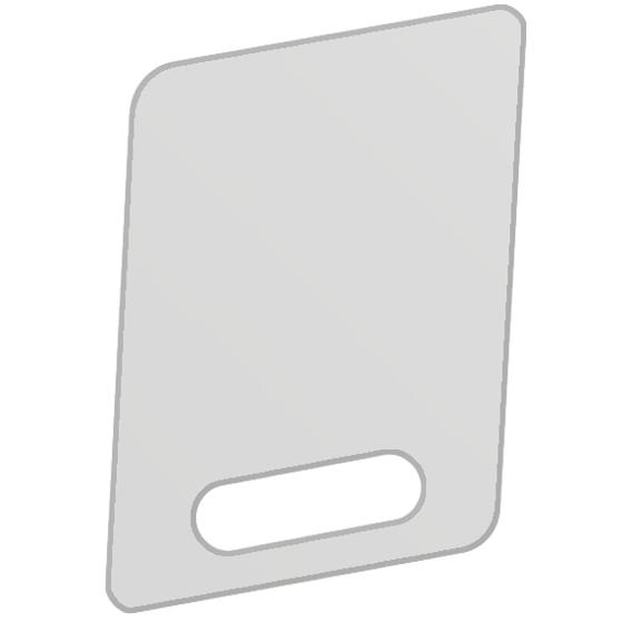 Thumbnail - Dipos Displayschutzfolie Antireflex (Displayschutz, RHA 85-W), Kameraschutz, Transparent