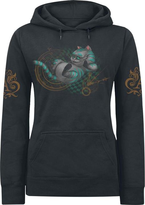 Produktbild Alice In Wonderland Grinsekatze - About Time (M)