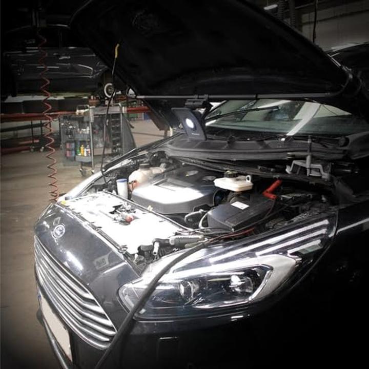 Actual product image Scangrip 03.5457 35457 Nova bonnet (2000 lm)