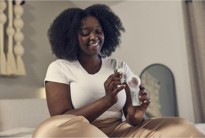 Actual product image Therabody TheraFace Pro