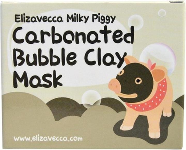 Produktbild Elizavecca Milky Piggy Sea Salt Cream (100 ml)