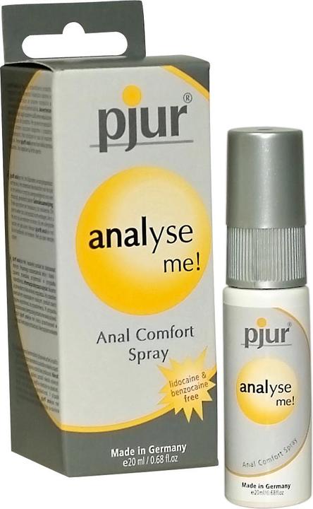 Image du produit Pjur Analyse Me Spray (20 ml)