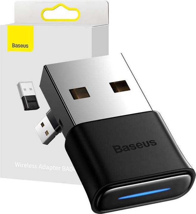 Image du produit Baseus BA04 Adapter (Emetteur & Récepteur)