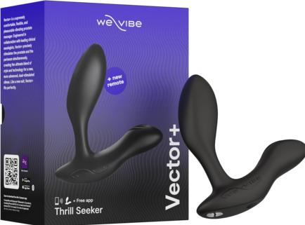 Produktbild We-Vibe Vector Plus