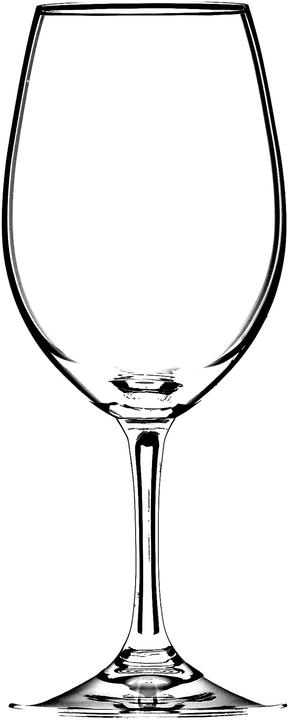 Produktbild Riedel Rotweinglas OUVERTURE (35 cl, 2 Gläser, Rotweingläser)