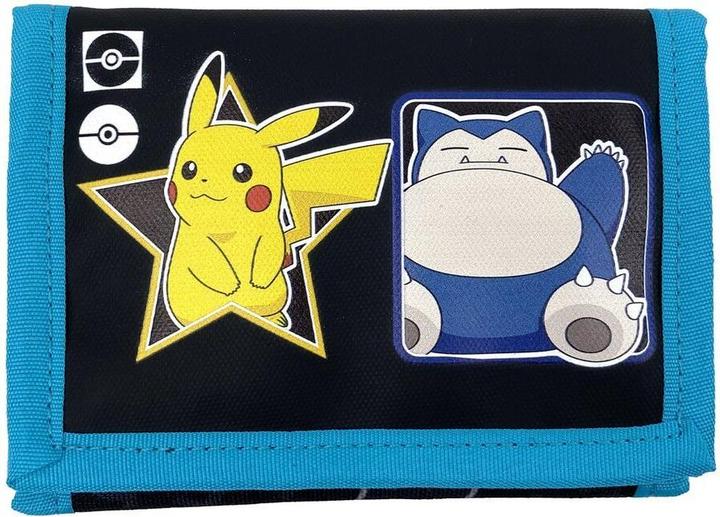 CyP Brands Pokemon Geo wallet