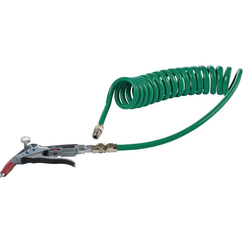 Cejn, Druckluftaufsatz, Set Flüssigkeitspistole Multi-FLOW