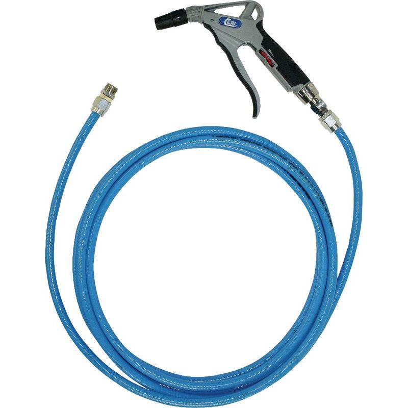 Cejn, Druckluftaufsatz, Set Flüssigkeitspistole Multi-FLOW