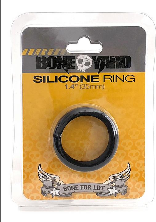 Produktbild Boneyard Silicone Ring - 35mm (1.80 cm)