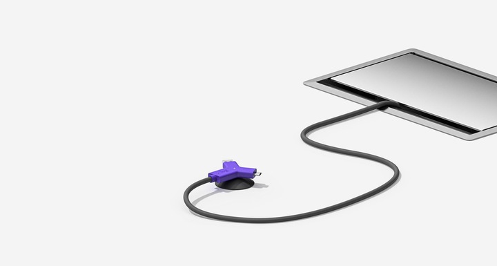Actual product image Logitech Swytch