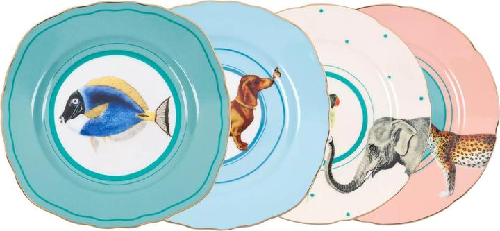 Produktbild Yvonne Ellen Teller-Set 4-teilig