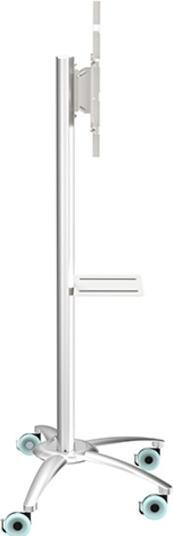 Actual product image Multibrackets Tray for M Series Silver (AV Support)