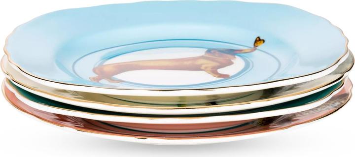 Produktbild Yvonne Ellen Teller-Set 4-teilig