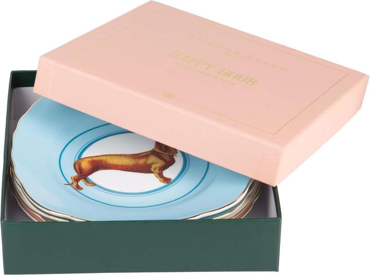 Produktbild Yvonne Ellen Teller-Set 4-teilig