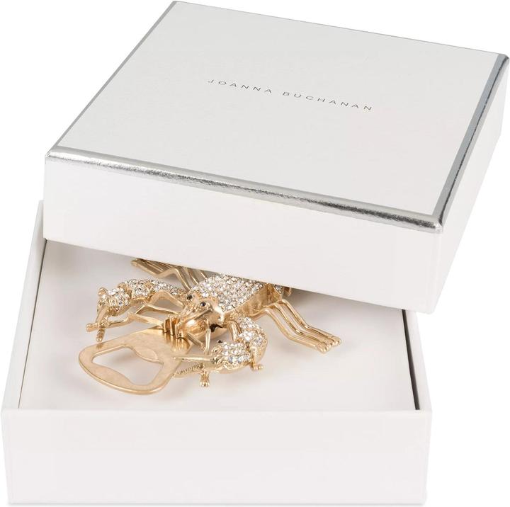 Actual product image Joanna Buchanan Lobster bottle opener