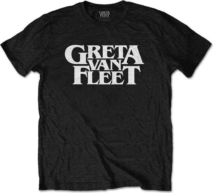 Actual product image Greta Van Fleet Logo (M)