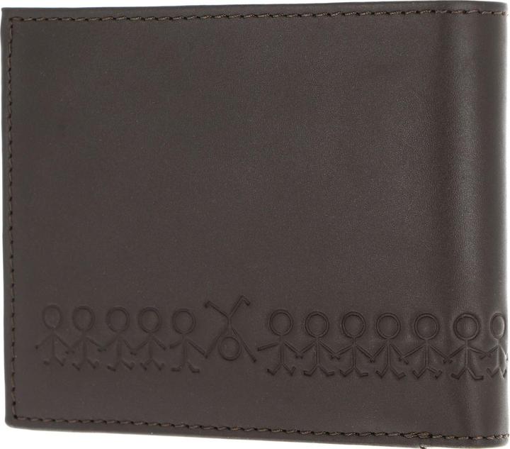 Produktbild Oxmox Leather RFID Protect Querscheinbörse