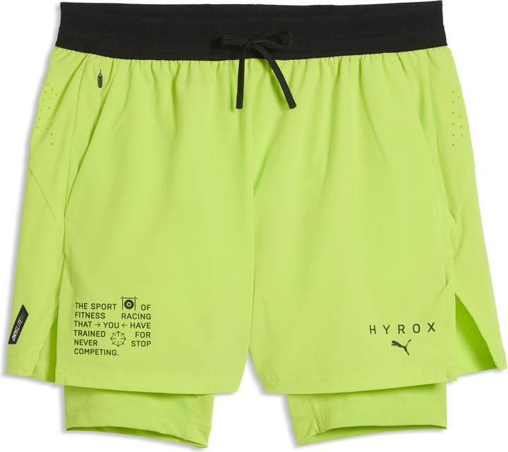 Produktbild Puma M x HYROX 2in1 PWRMODE SHORT (M)
