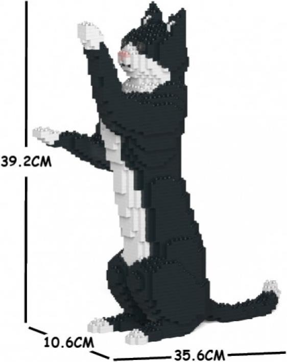 Image du produit Jekca Limited Tuxedo Cat