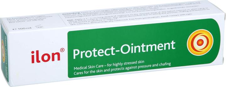 Produktbild Ilon Protect-Salbe, 100 ml Salbe (Körpercreme, 100 ml)
