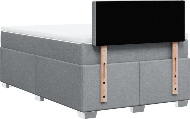 Image du produit vidaXL Boxspringbett (120 x 190 cm)