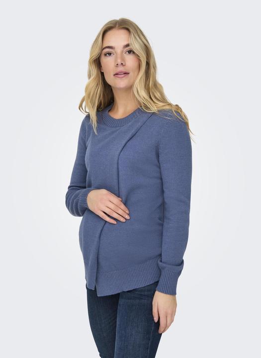 Immagine prodotto Only Maternity OLMCAPUCINE Maglione lavorato a maglia Maglione lavorato a maglia (XL)