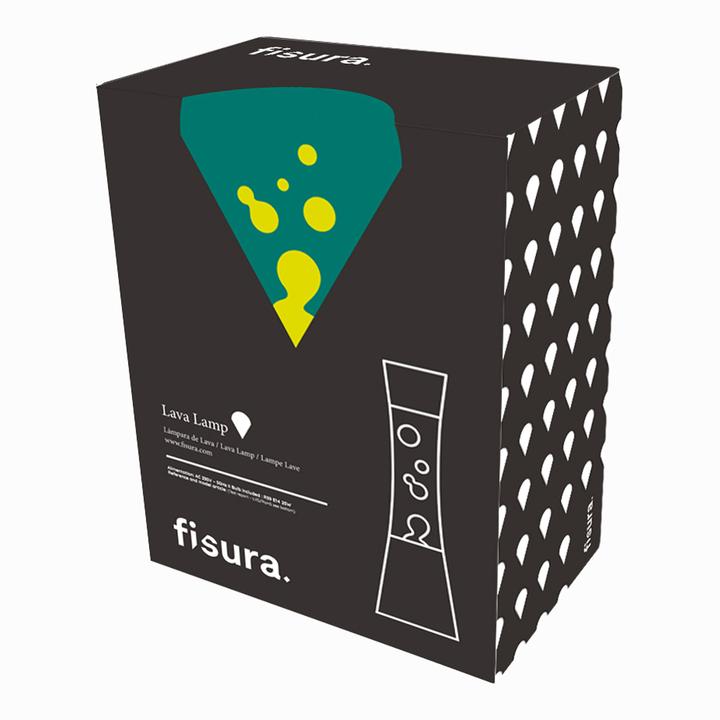 Actual product image Fisura Tower (10 lm, E14)