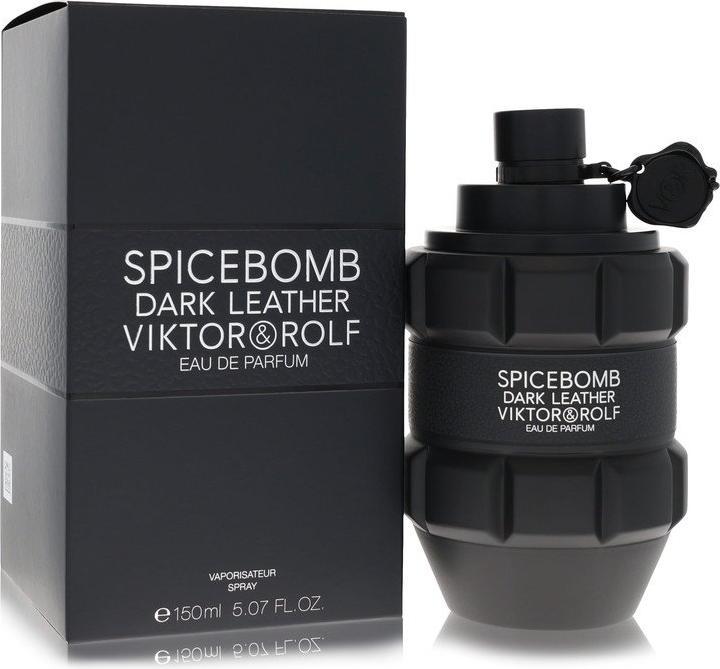 Actual product image Viktor & Rolf Spicebomb Dark Leather (Eau de parfum, 150 ml)