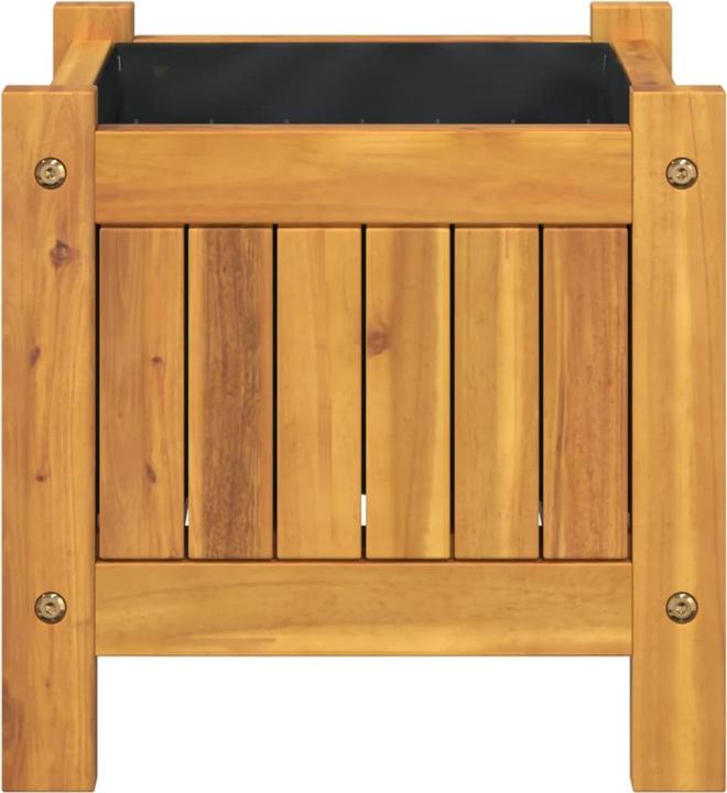 Actual product image vidaXL Pflanzkübel