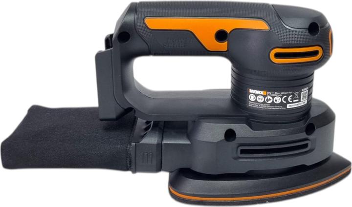 Produktbild Worx WX822.9 (Multischleifer)
